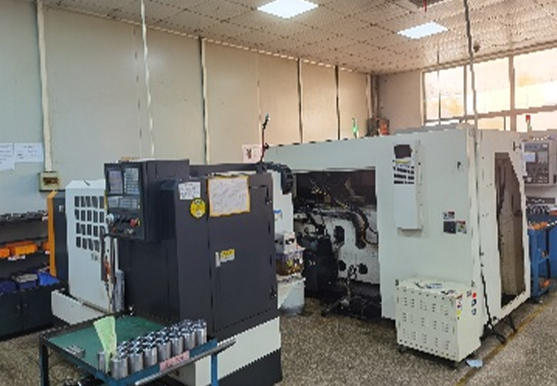 CNC lathe