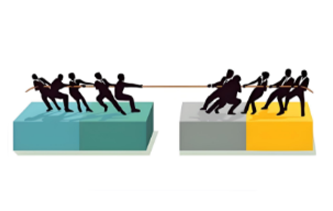 昆山宣润——公司举行拔河比赛