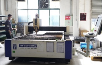 昆山宣润——钣金件加工的安全问题